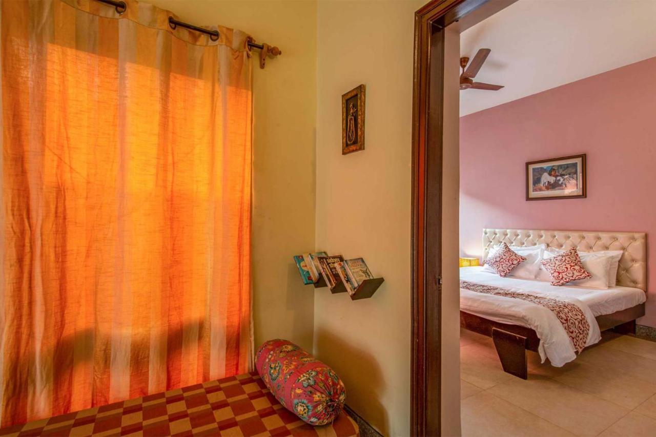 Taruchaya By Stayvista: Enchanting Retreat with Gazebo and Lush Lawn Raichak Exterior photo