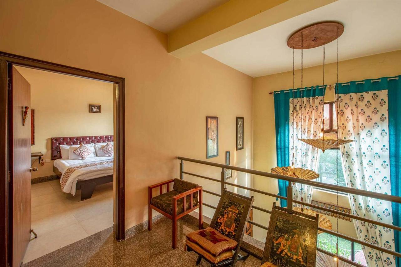 Taruchaya By Stayvista: Enchanting Retreat with Gazebo and Lush Lawn Raichak Exterior photo